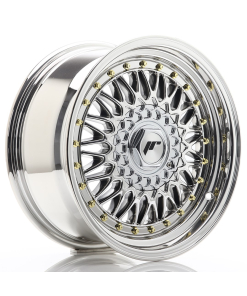 JR Wheels JR9 16x7,5 ET25 4x100/108 Chrome