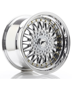 JR Wheels JR9 17x10 ET20 5x112/120 Chrome