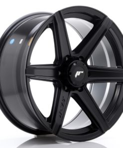 JR Wheels JRX6 20x9,5 ET25 6x139.7 Matt Black