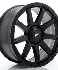JR Wheels JRX1 20x9 ET20 6x139,7 Matt Black