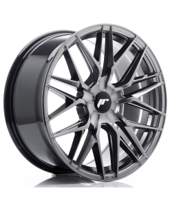 JR Wheels JR28 18x8,5 ET20-40 5H (Custom PCD) Hyper Black