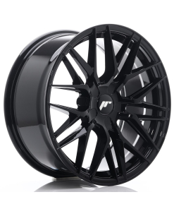 JR Wheels JR28 18x8,5 ET20-40 5H (Custom PCD) Gloss Black