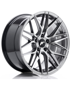 JR Wheels JR28 18x9,5 ET35 5x120 Hyper Black