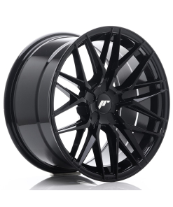 JR Wheels JR28 18x9,5 ET20-40 5H (Custom PCD) Gloss Black