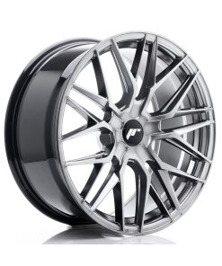 JR Wheels JR28 19x8,5 ET40 5x114,3 Hyper Black