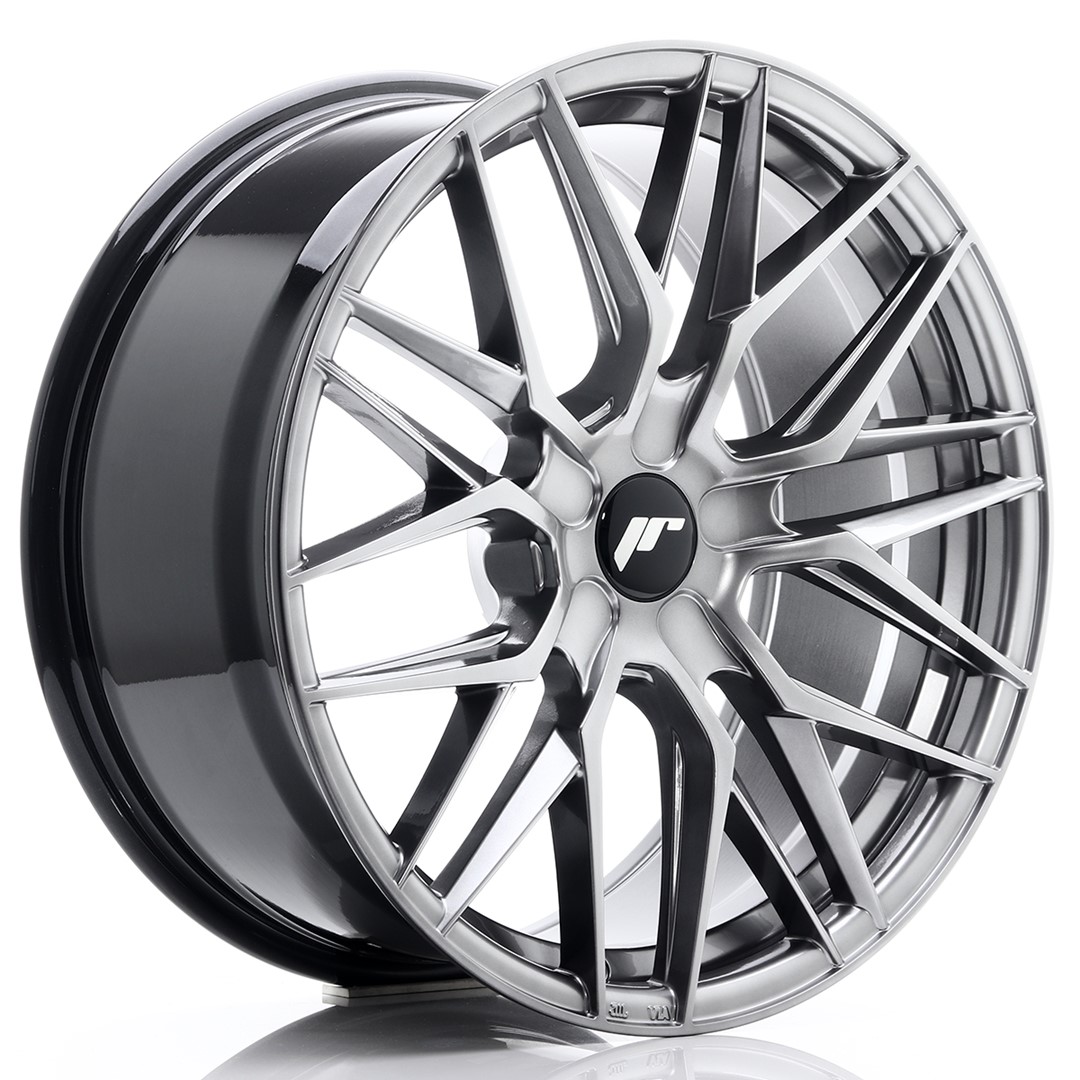 JR Wheels JR28 19x8,5 ET40 5x114,3 Hyper Black