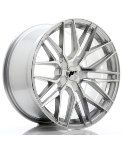 JR Wheels JR28 19x9,5 ET40 5x112 Silver Machined