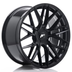 JR Wheels JR28 19x9,5 ET20-40 5H (Custom PCD) Gloss Black