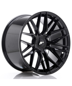 JR Wheels JR28 19x10,5 ET20-40 5H (Custom PCD) Gloss Black