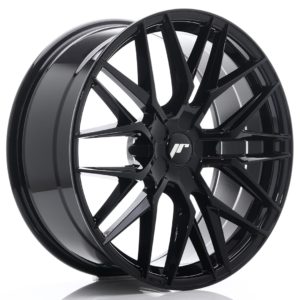 JR Wheels JR28 20x8,5 ET20-40 5H (Custom PCD) Gloss Black