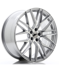 JR Wheels JR28 20x8,5 ET40 5x112 Silver Machined Face