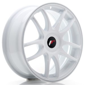 JR Wheels JR29 17x7 ET20-48 (Custom PCD) White