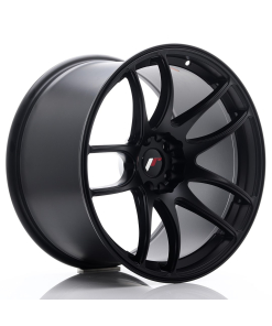JR Wheels JR29 19x11 ET25 5x114/120 Matt Black