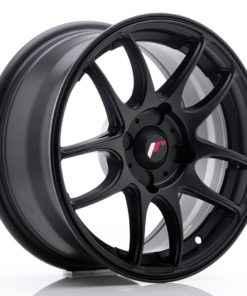 JR Wheels JR29 15x7 ET20-42 4H (Custom PCD) Matt Black