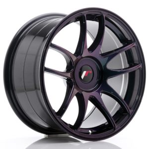 JR Wheels JR29 17x9 ET20-38 (Custom PCD) Magic Purple