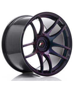 JR Wheels JR29 19x11 ET15-30 (Custom PCD) Magic Purple