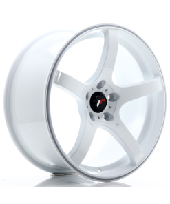 JR Wheels JR32 18x8,5 ET38 5x114,3 White
