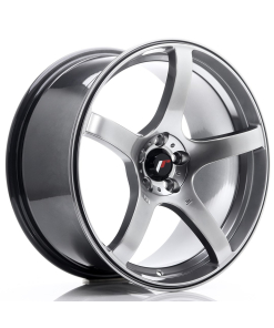 JR Wheels JR32 18x8,5 ET38 5x100 Hyper Black