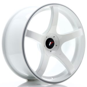 JR Wheels JR32 18x8,5 ET20-38 5H (Custom PCD) White