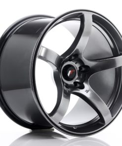 JR Wheels JR32 18x10,5 ET22 5x114,3 Hyper Black