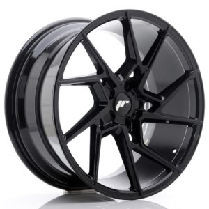 JR Wheels JR33 19x9,5 ET20-45 5H (Custom PCD) Gloss Black