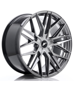 JR Wheels JR28 22x10,5 ET15-50 5H (Custom PCD) Hyper Black