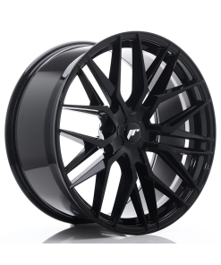 JR Wheels JR28 22x10,5 ET15-50 5H (Custom PCD) Gloss Black
