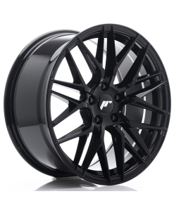 JR Wheels JR28 18x8,5 ET40 5x112 Gloss Black