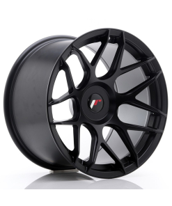 JR Wheels JR18 18x10,5 ET0-25 (Custom PCD) Matt Black