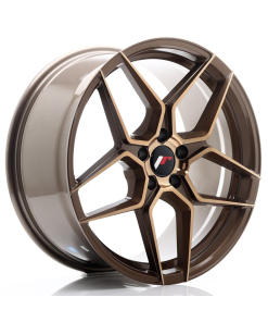 JR Wheels JR34 19x8,5 ET40 5x112 Platinum Bronze