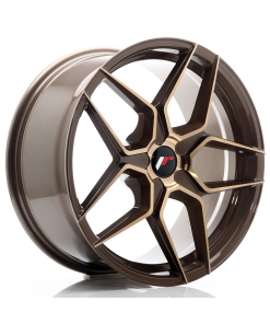 JR Wheels JR34 19x8,5 ET40 5x114,3 Platinum Bronze