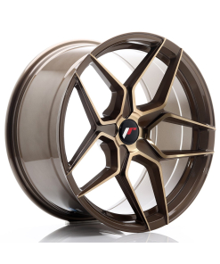 JR Wheels JR34 19x9,5 ET40 5x112 Platinum Bronze