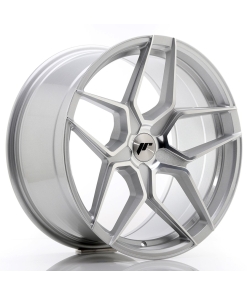JR Wheels JR34 19x9,5 ET35 5x112 Silver Machined