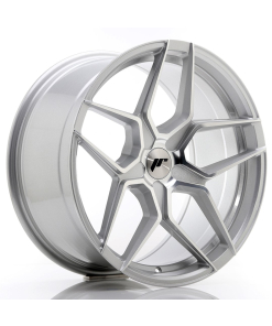 JR Wheels JR34 19x9,5 ET35 5x114,3 Silver Machined