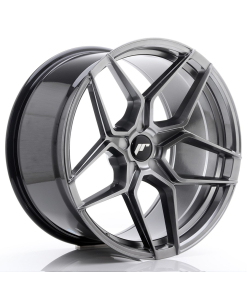 JR Wheels JR34 20x10,5 ET20-35 5H (Custom PCD) Hyper Black