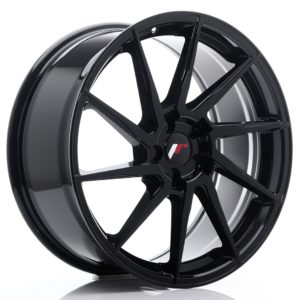 JR Wheels JR36 19x8,5 ET20-50 5H (Custom PCD) Gloss Black