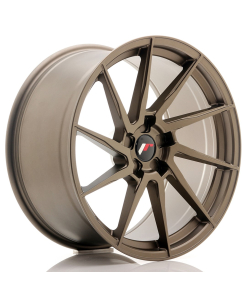 JR Wheels JR36 20x10 ET20-45 5H (Custom PCD) Matt Bronze
