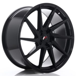 JR Wheels JR36 22x10,5 ET15-55 5H (Custom PCD) Gloss Black