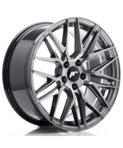 JR Wheels JR28 18x8,5 ET40 5x120 Hyper Black