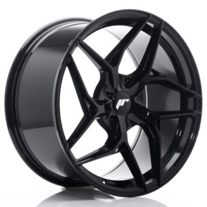 JR Wheels JR35 19x9,5 ET20-45 5H (Custom PCD) Gloss Black