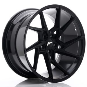 JR Wheels JR33 20x10,5 ET15-30 5H (Custom PCD) Gloss Black