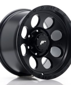 JR Wheels JRX4 16x9 ET0 6x139.7 Matt Black