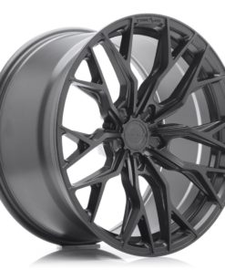 Concaver CVR1 vanne, 20x9 ET35 5x120 Carbon Graphite