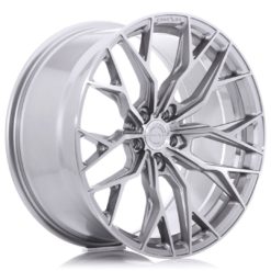 Concaver CVR1 20x10,5 ET15-45 (Custom PCD) Brushed Titanium