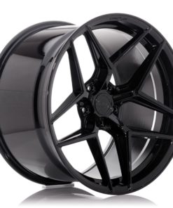 Concaver CVR2 vanne, 19x9,5 ET45 5x112 Platinum Black