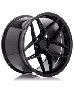 Concaver CVR2 20x9 ET25 5x112 Platinum Black