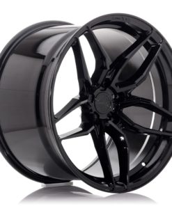 Concaver CVR3 vanne, 19x8,5 ET35 5x120 Platinum Black