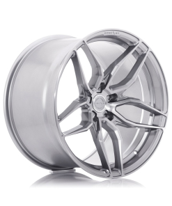 Concaver CVR3 20x10 ET20 5x112 Brushed Titanium