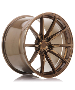 Concaver CVR4 20x8,5 ET45 5x112 Brushed Bronze