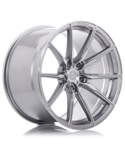 Concaver CVR4 20x9 ET30 5x120 Brushed Titanium
